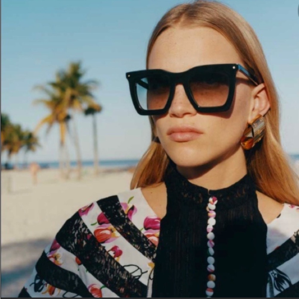 NWT authentic Louis Vuitton La Grande Bellezza sunglasses